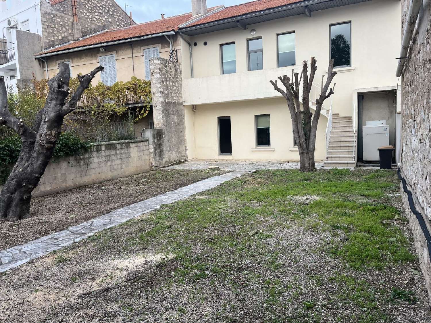 à vendre bureau Marseille Bouches-du-Rhône 1