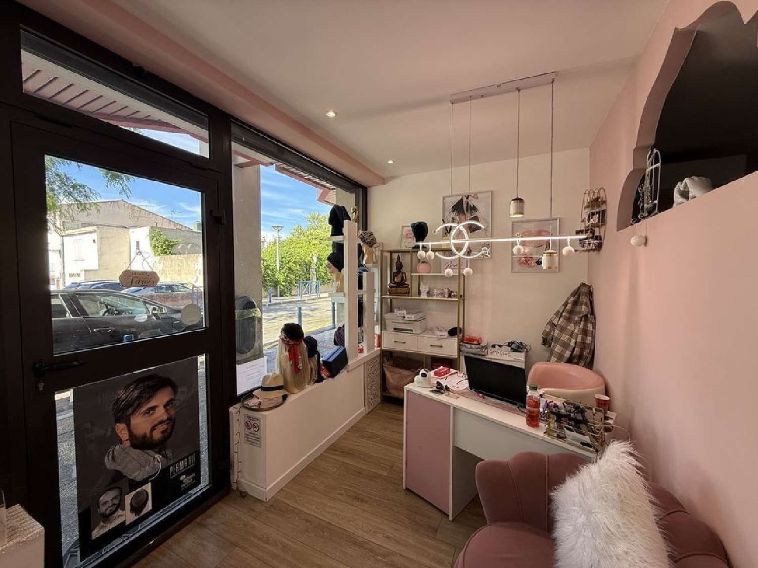 à vendre bureau Martigues Bouches-du-Rhône 1