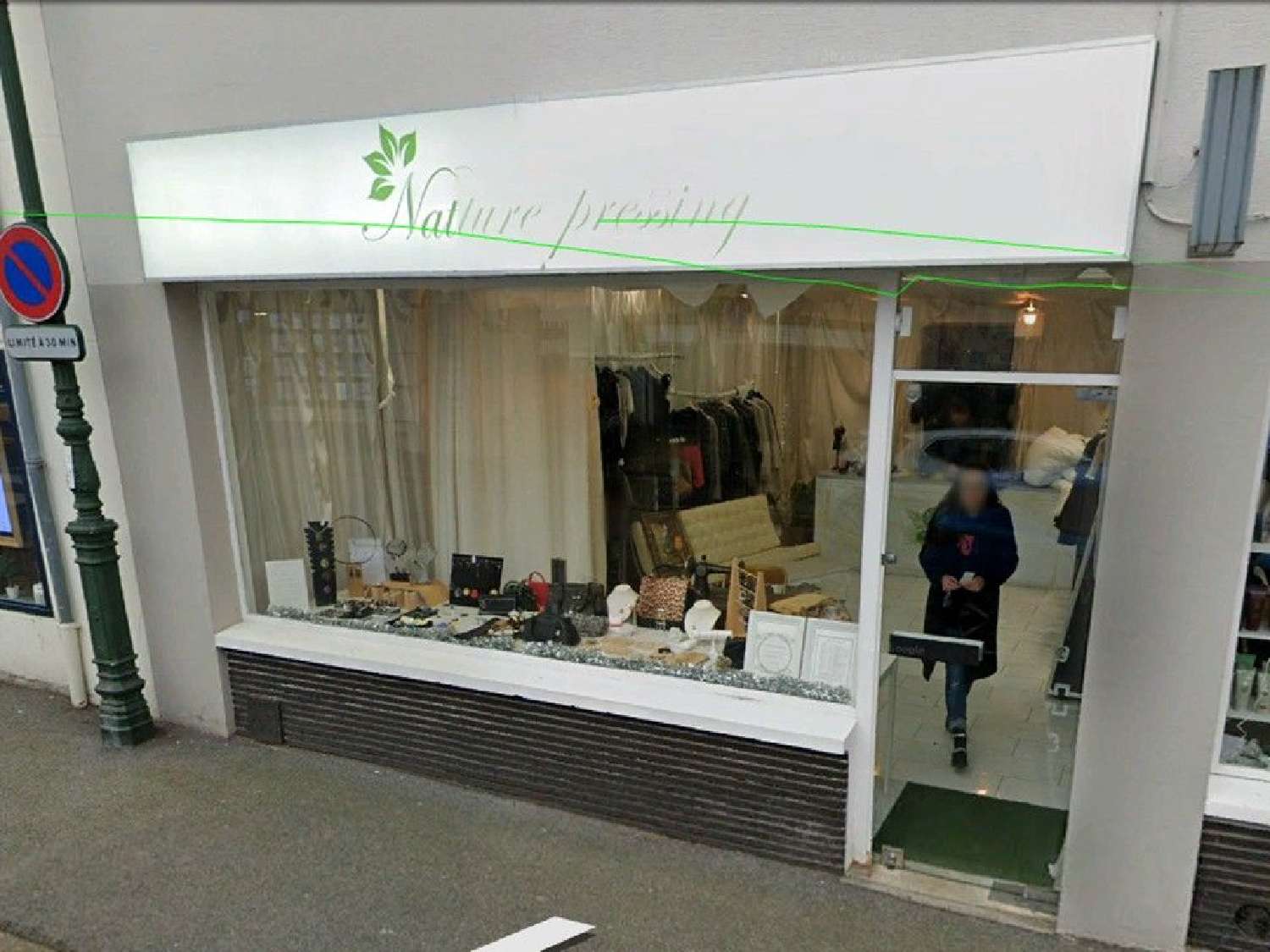 en venta oficina Orgeval Yvelines 1