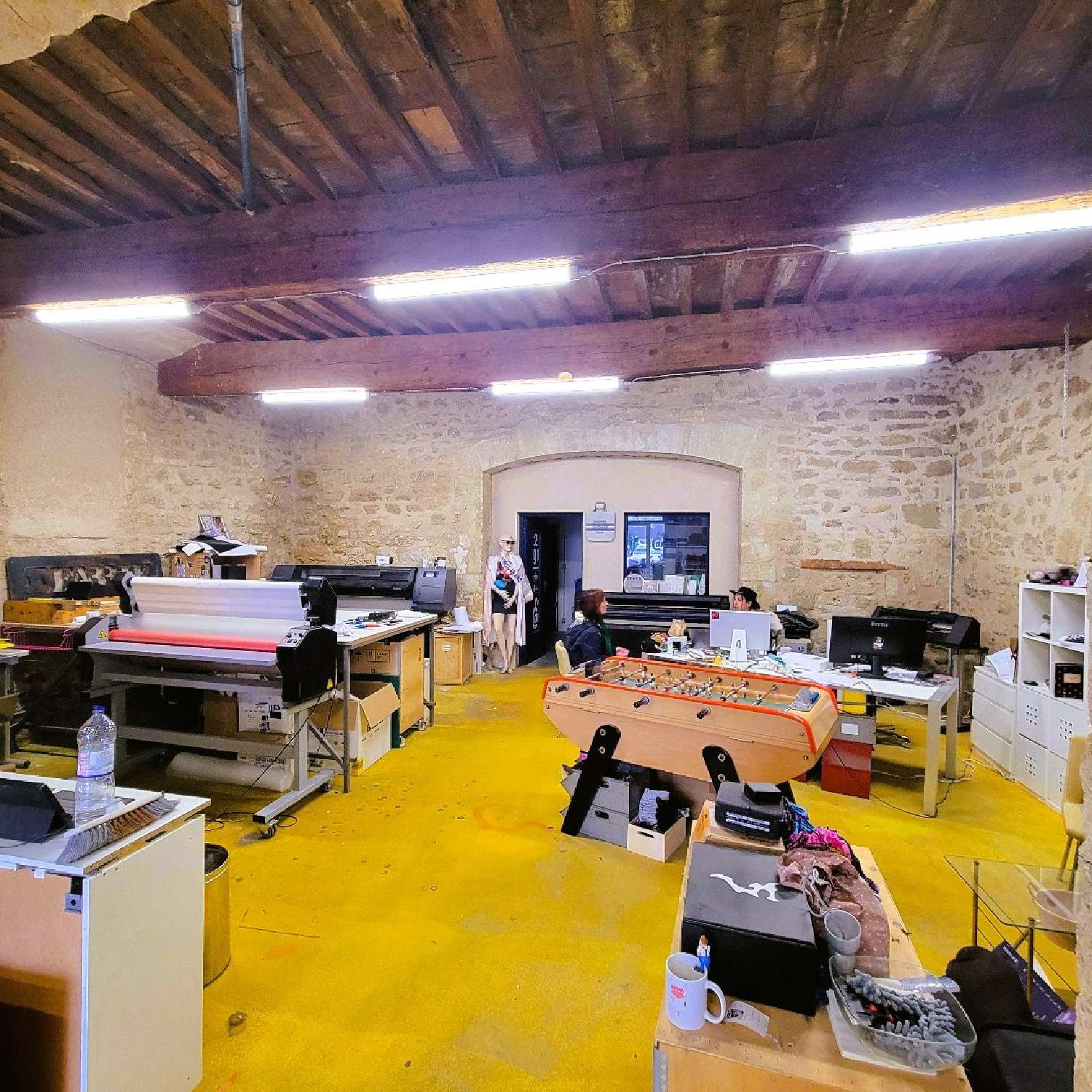  à vendre bureau Pézenas Hérault 2