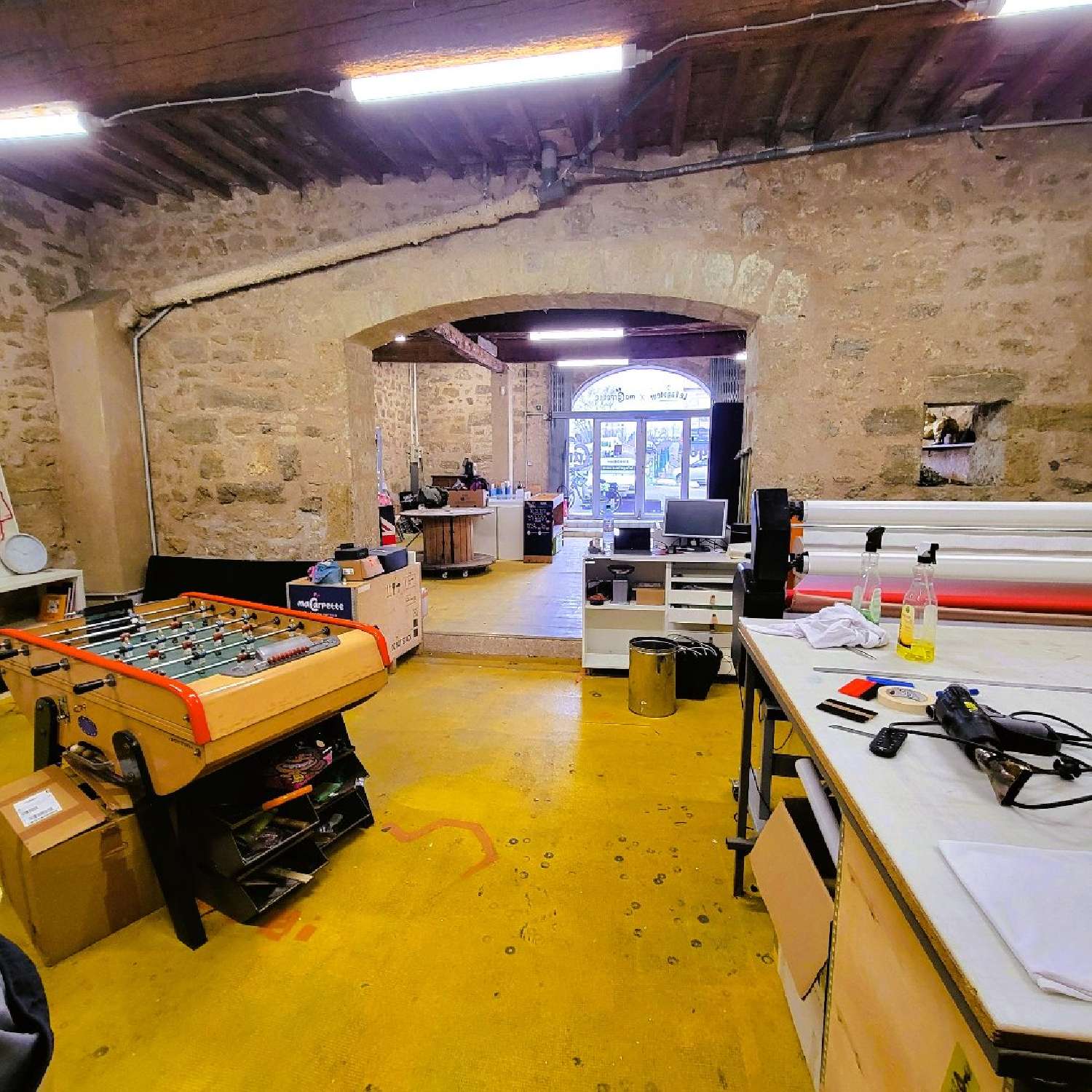  à vendre bureau Pézenas Hérault 3