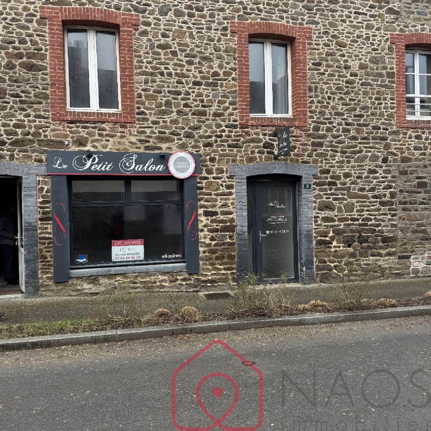  for sale office Saint-Guinoux Ille-et-Vilaine 1