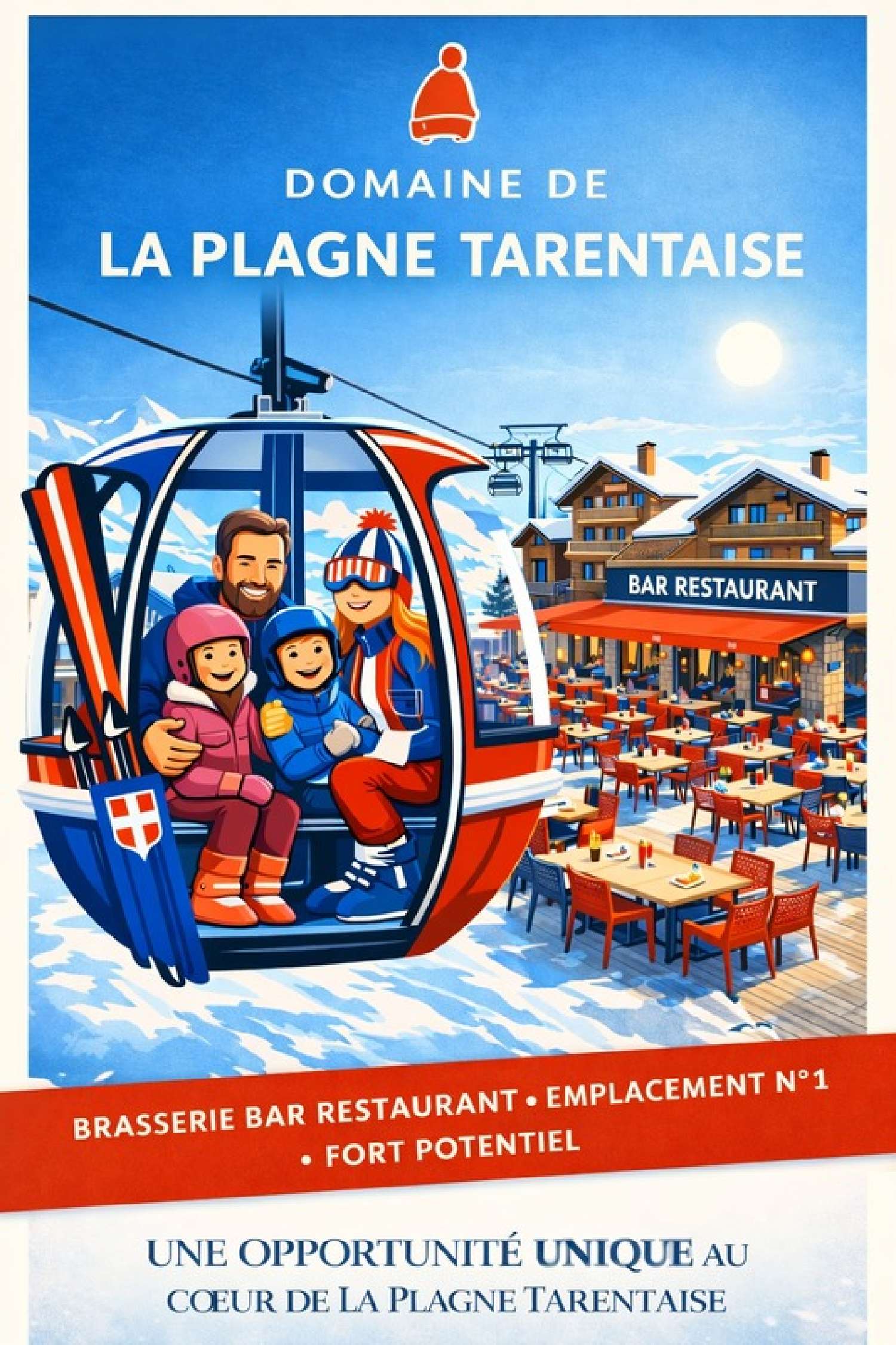  for sale restaurant Bellentre Savoie 2