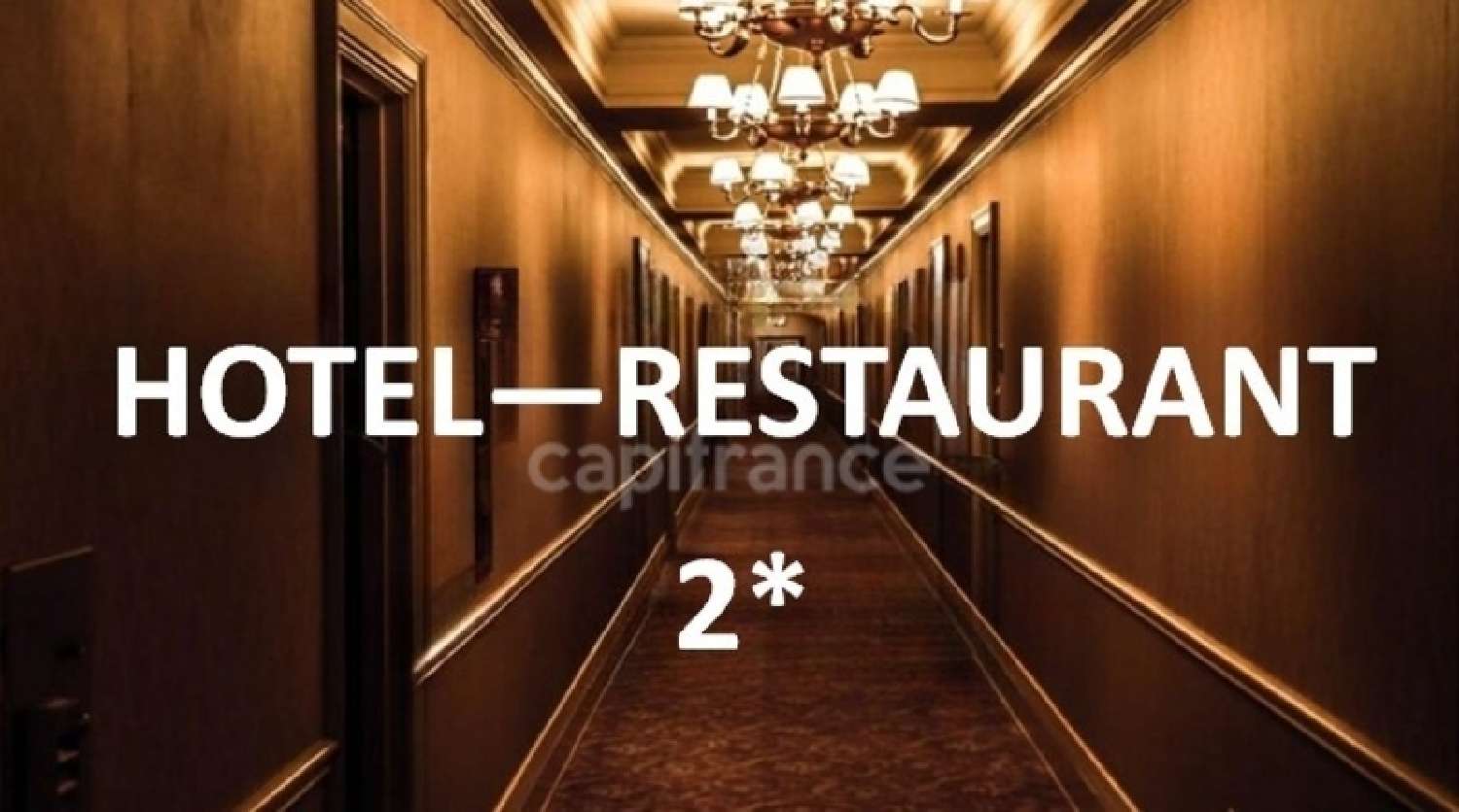 à vendre restaurant Blois Loir-et-Cher 1