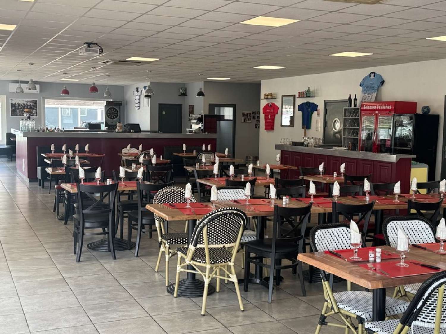  en venta restaurante Castelculier Lot-et-Garonne 4