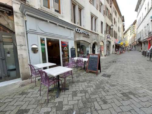 Chambéry Savoie Restaurant Bild 7334128