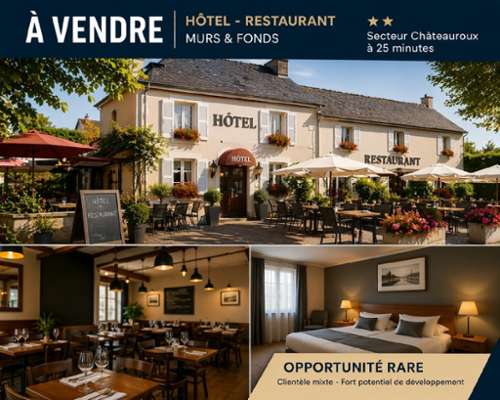 Châteauroux Indre restaurant foto 7329208