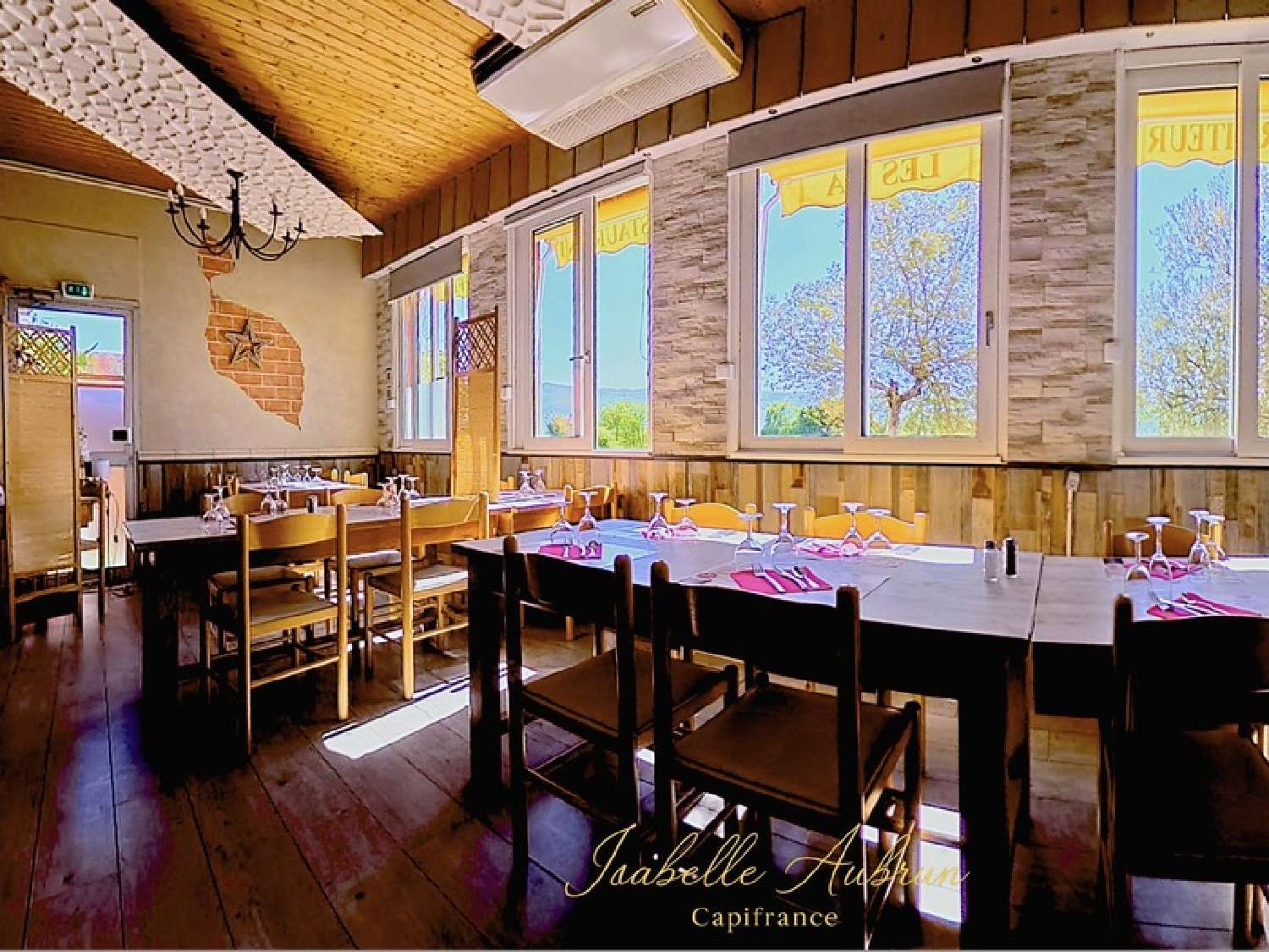 for sale restaurant Chatte Isère 5