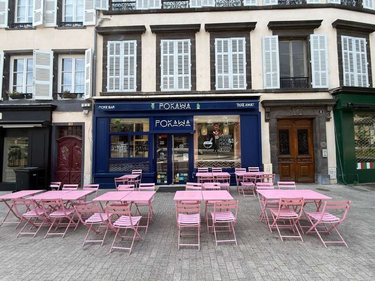  for sale restaurant Clermont-Ferrand Puy-de-Dôme 2