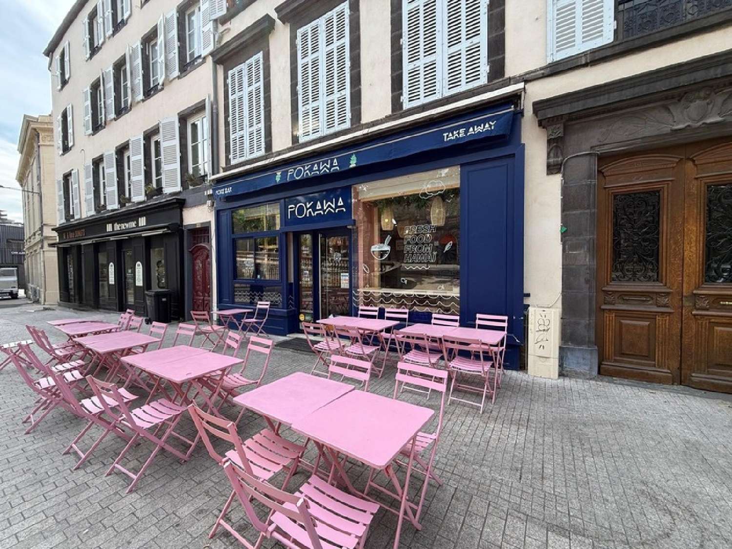  for sale restaurant Clermont-Ferrand Puy-de-Dôme 7