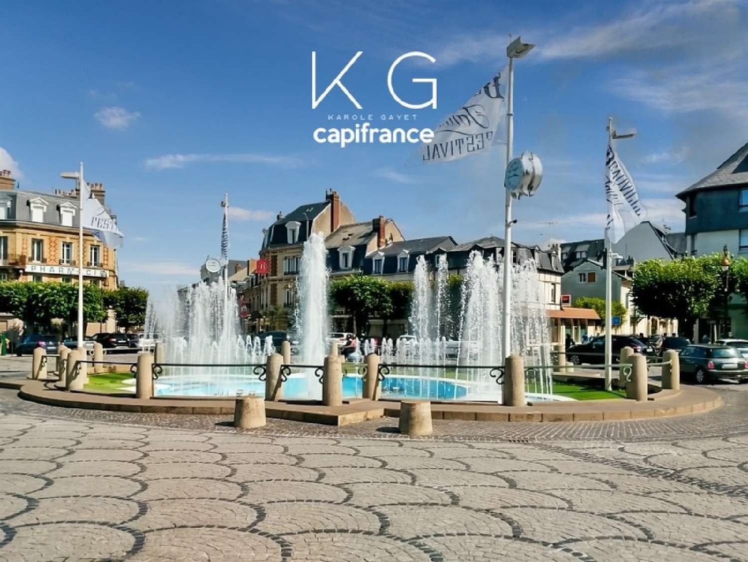 en venta restaurante Deauville Calvados 1