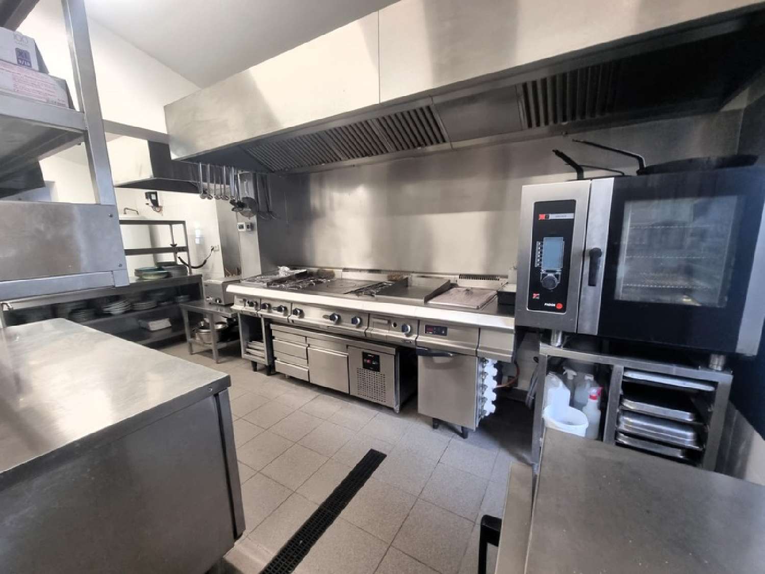  à vendre restaurant La Cotinière Charente-Maritime 3