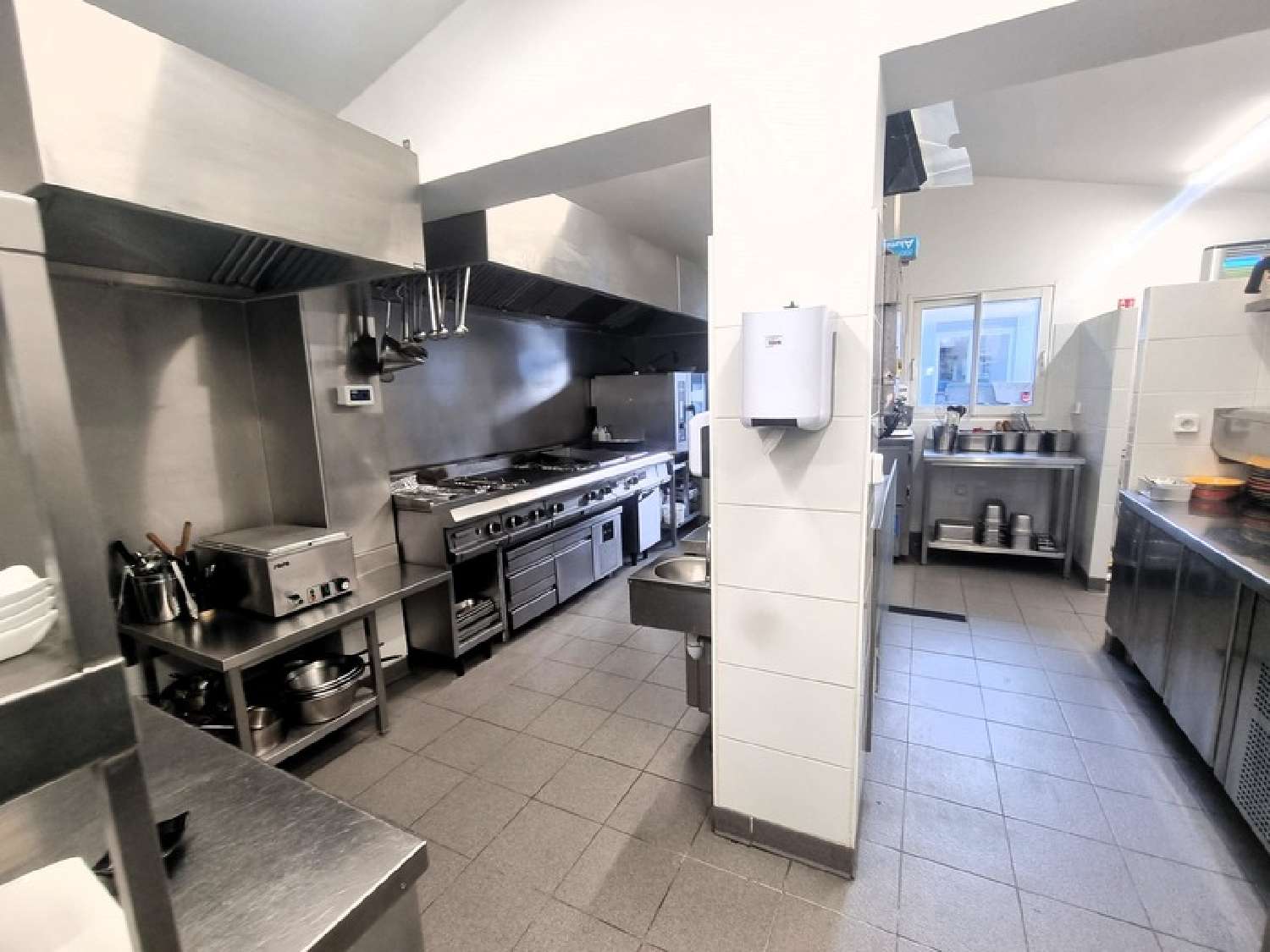  à vendre restaurant La Cotinière Charente-Maritime 4