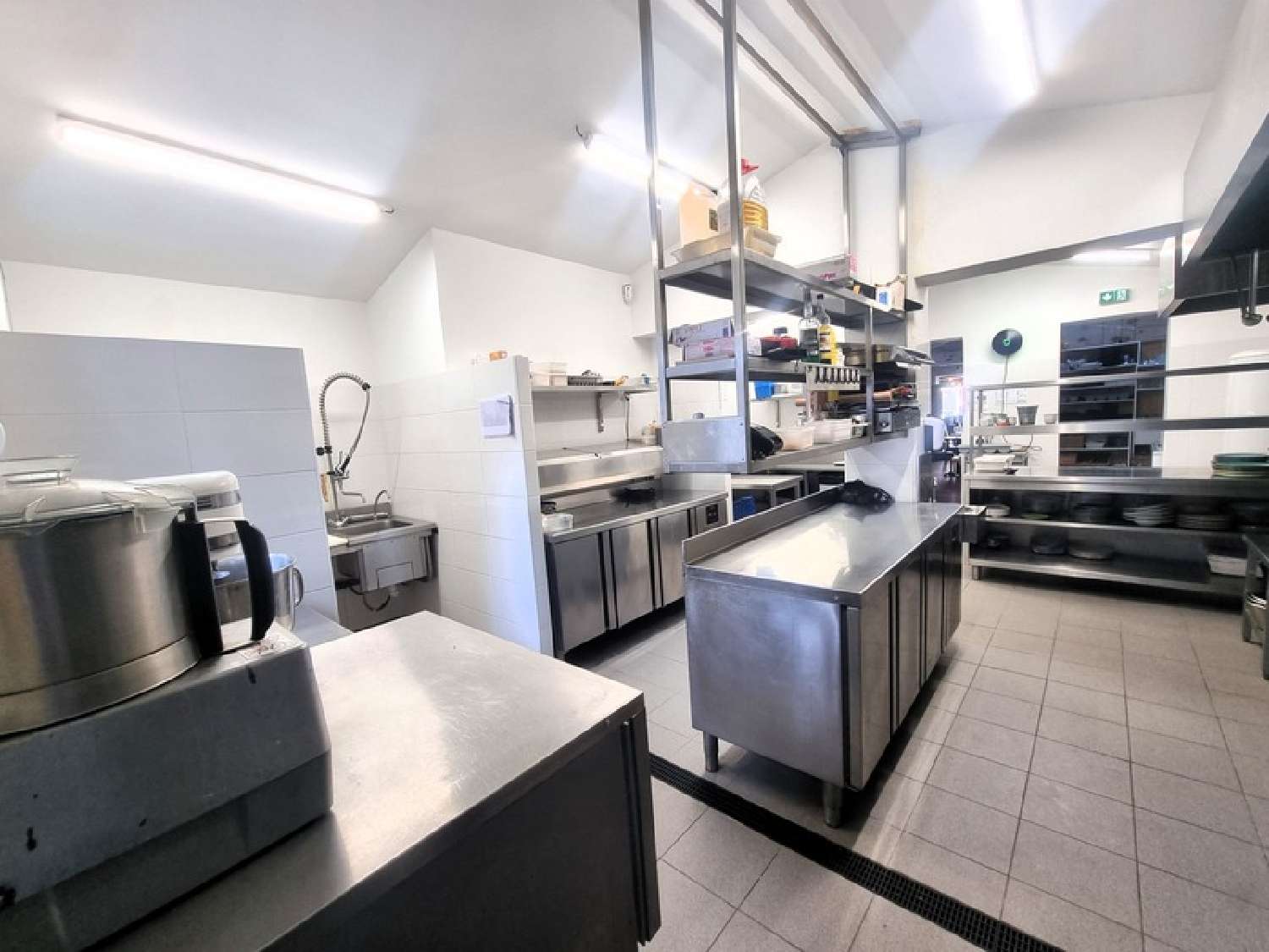  à vendre restaurant La Cotinière Charente-Maritime 5