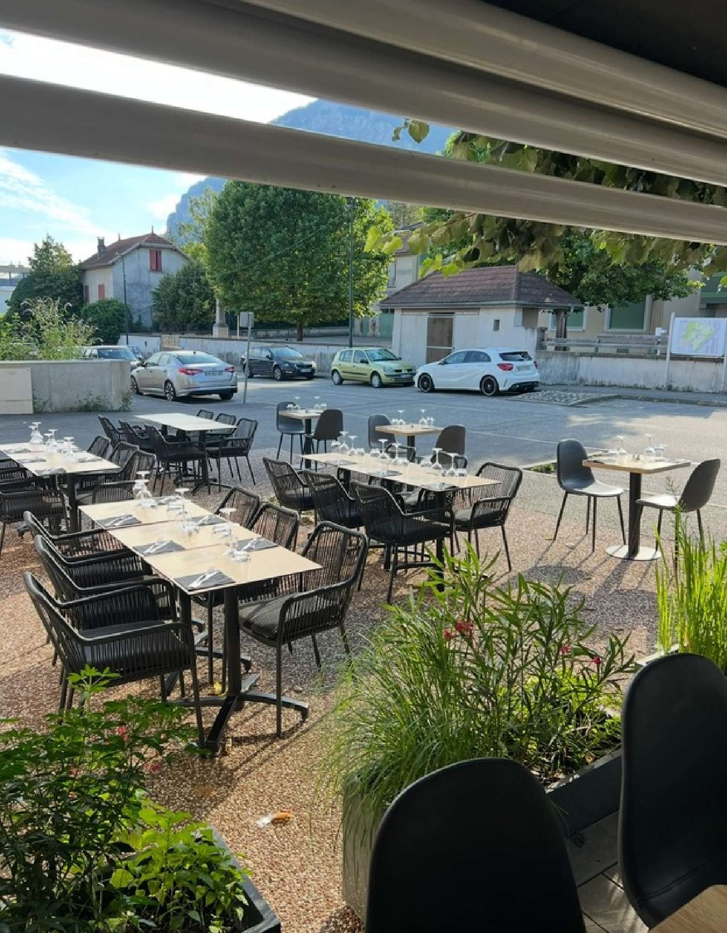  for sale restaurant La Terrasse Isère 6