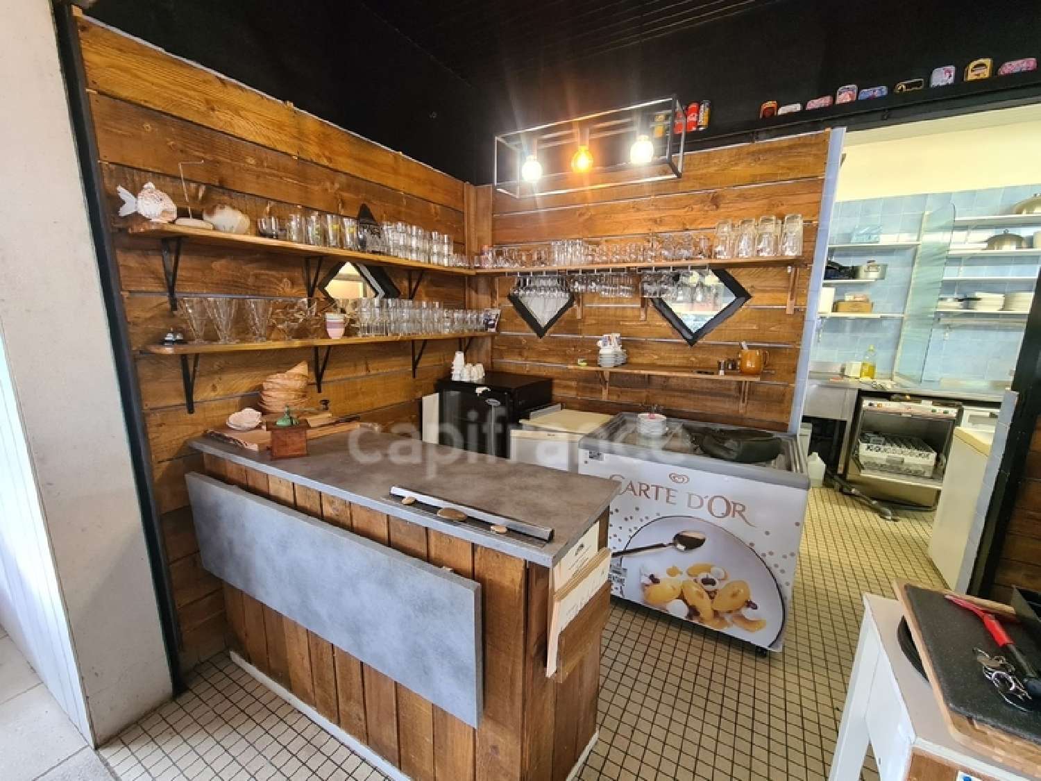  à vendre restaurant La Tranche-sur-Mer Vendée 2