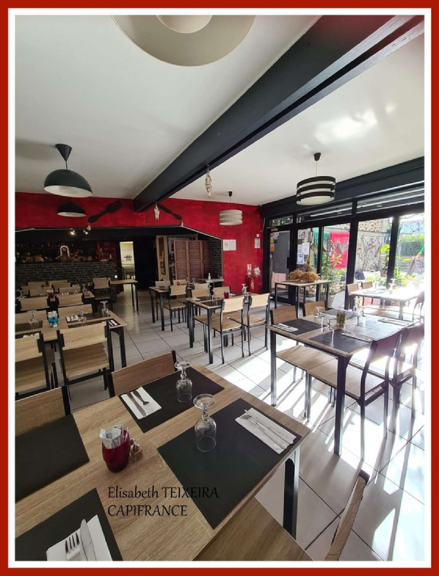 à vendre restaurant Lagny-sur-Marne Seine-et-Marne 1