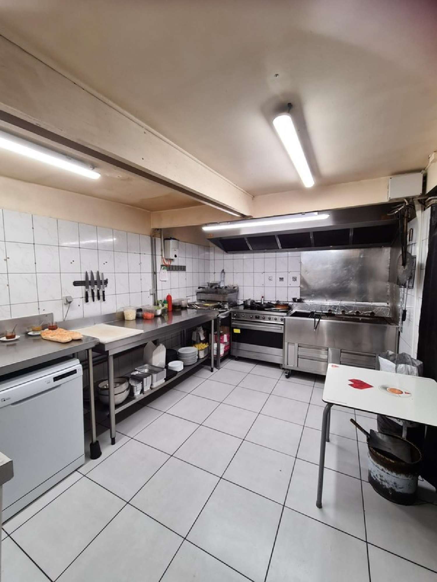 à vendre restaurant Lagny-sur-Marne Seine-et-Marne 4