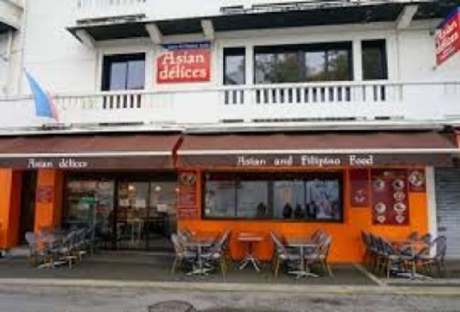  for sale restaurant Lourdes Hautes-Pyrénées 1