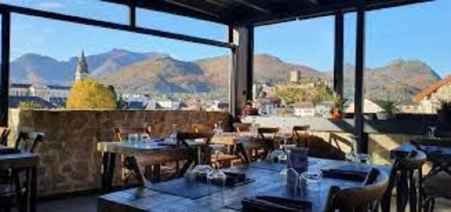  à vendre restaurant Lourdes Hautes-Pyrénées 2
