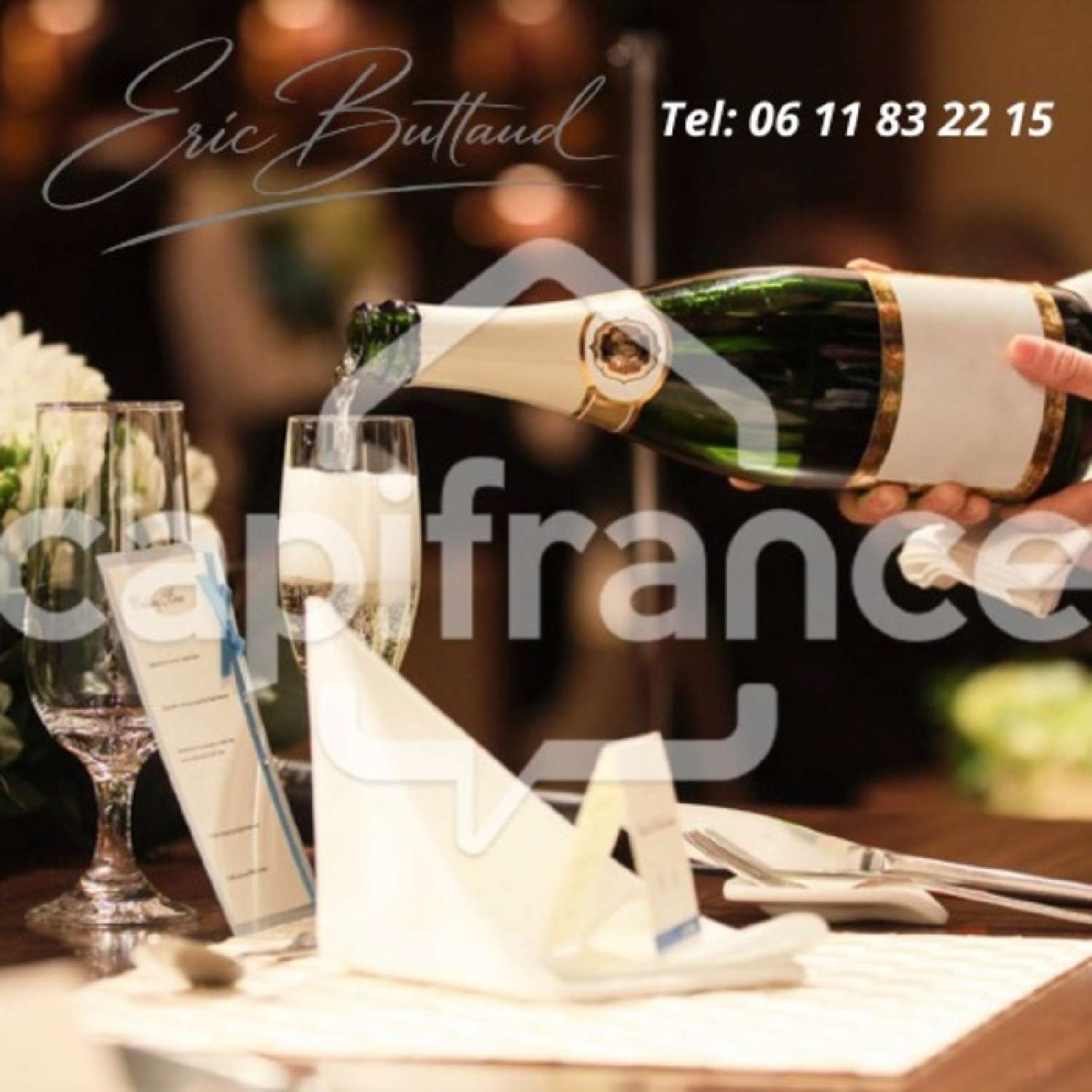  kaufen Restaurant Lyon 6e Arrondissement Rhône 2