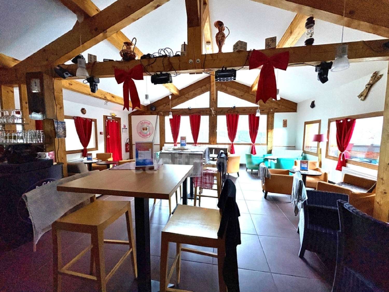 te koop restaurant Orelle Savoie 4
