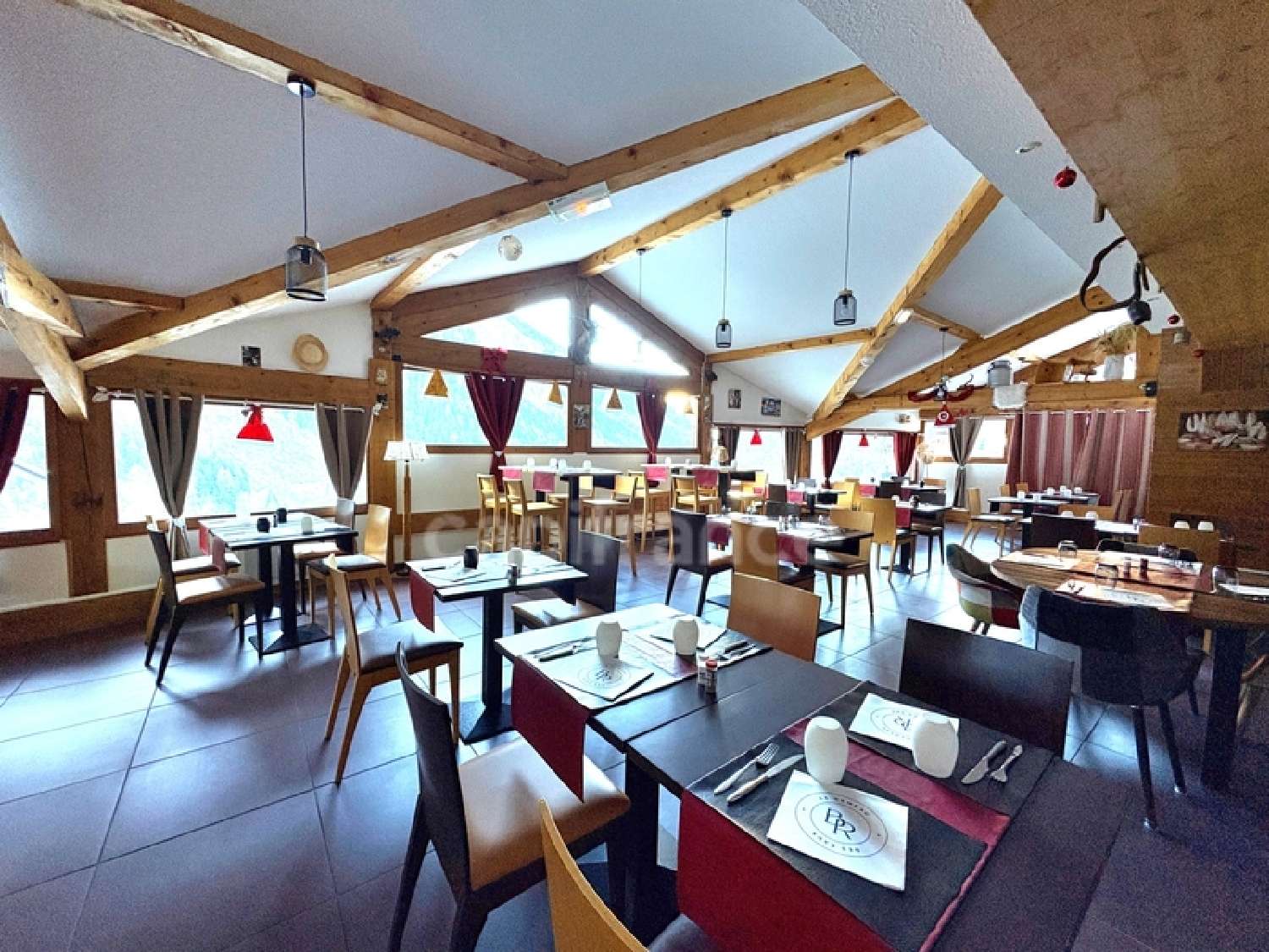 te koop restaurant Orelle Savoie 5