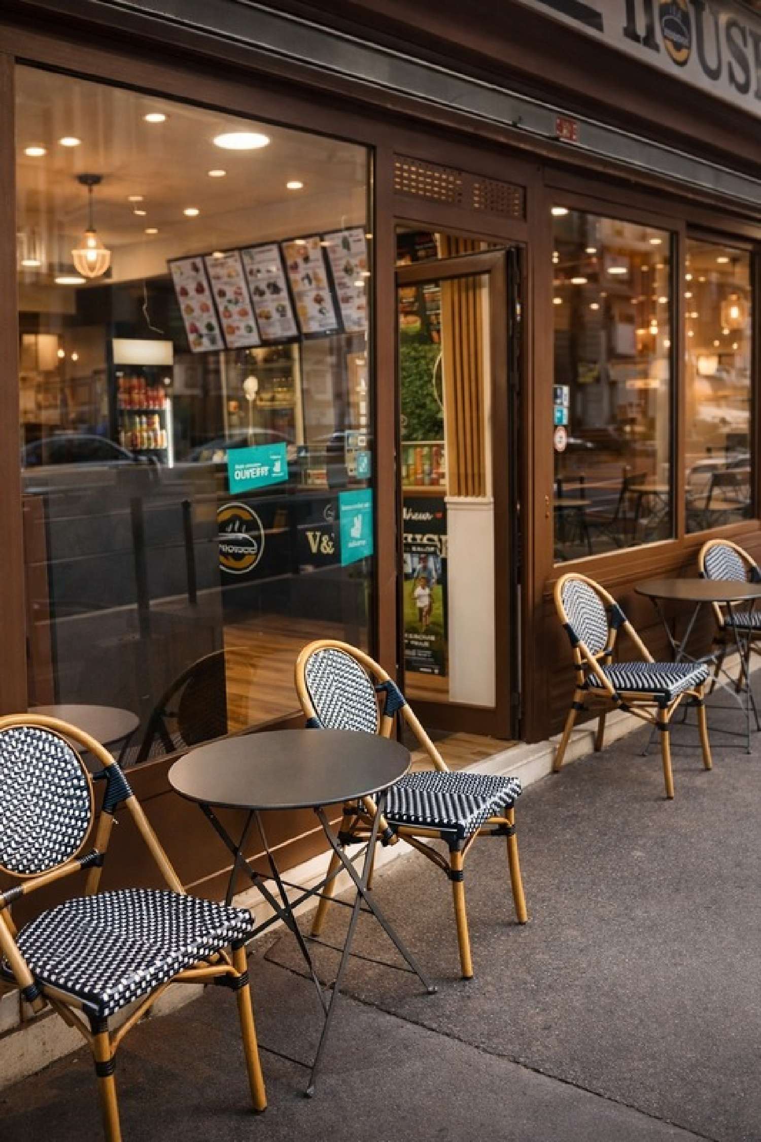  à vendre restaurant Paris 16e Arrondissement 75116 Paris (Seine) 1