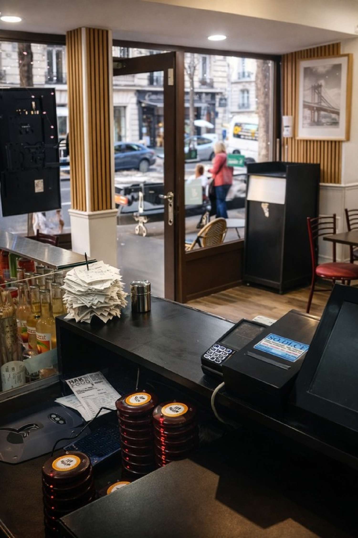  à vendre restaurant Paris 16e Arrondissement 75116 Paris (Seine) 2