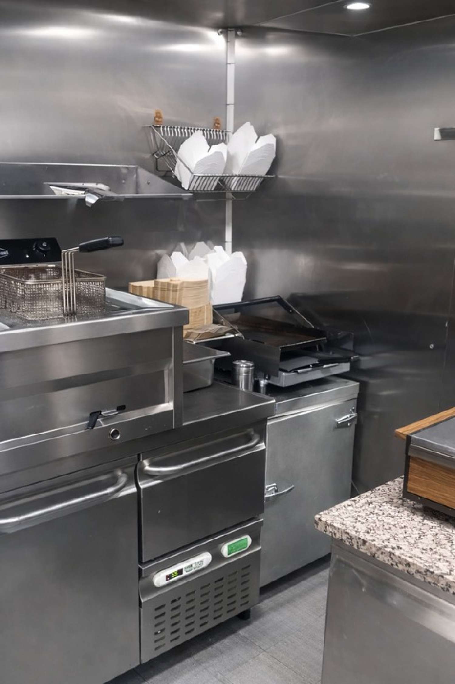  à vendre restaurant Paris 16e Arrondissement 75116 Paris (Seine) 7
