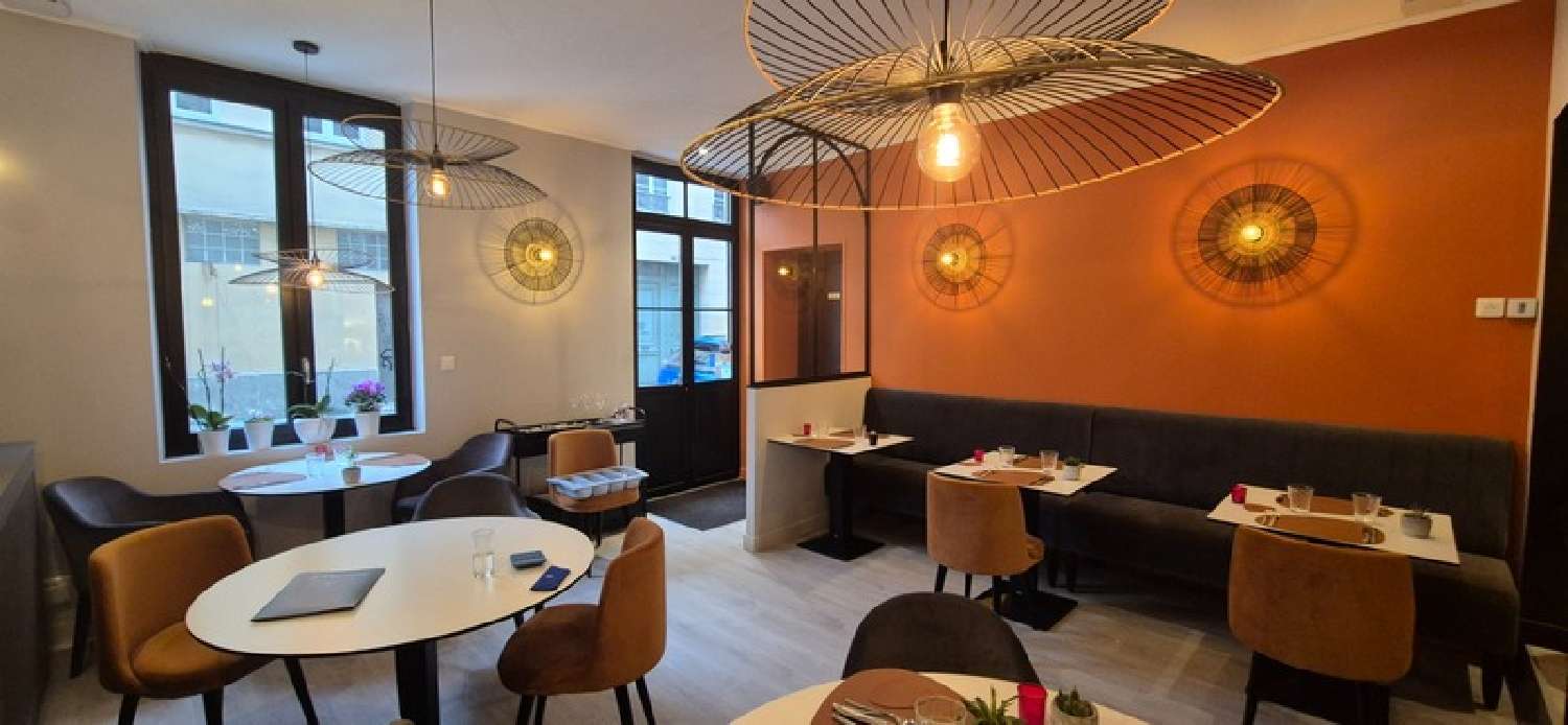  for sale restaurant Rouen Seine-Maritime 1