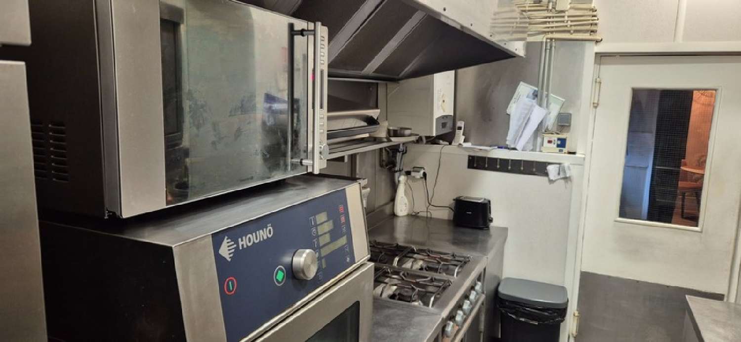  for sale restaurant Rouen Seine-Maritime 2