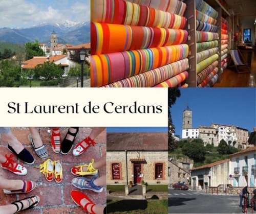 Saint-Laurent-de-Cerdans Pyrénées-Orientales restaurant foto 7333600