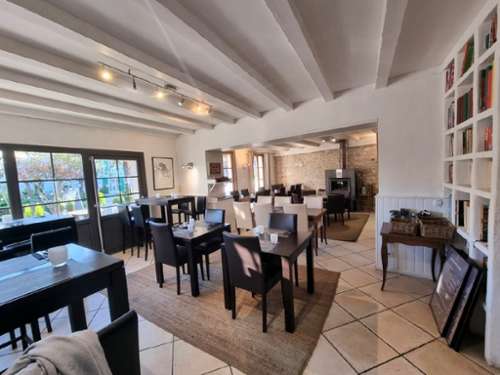 Saint-Pierre-d'Oléron Charente-Maritime restaurant foto 7333560