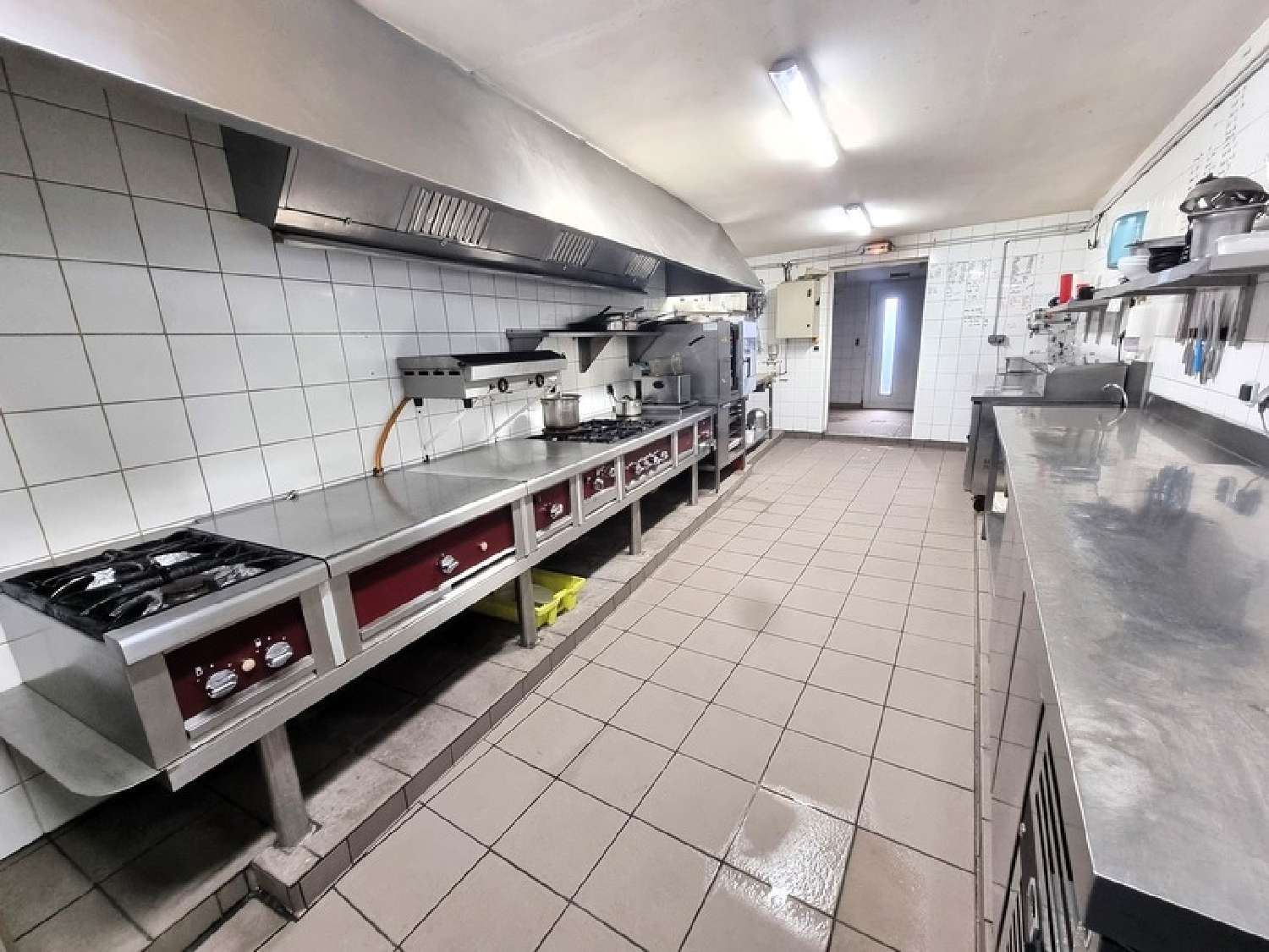  à vendre restaurant Saint-Pierre-d'Oléron Charente-Maritime 5