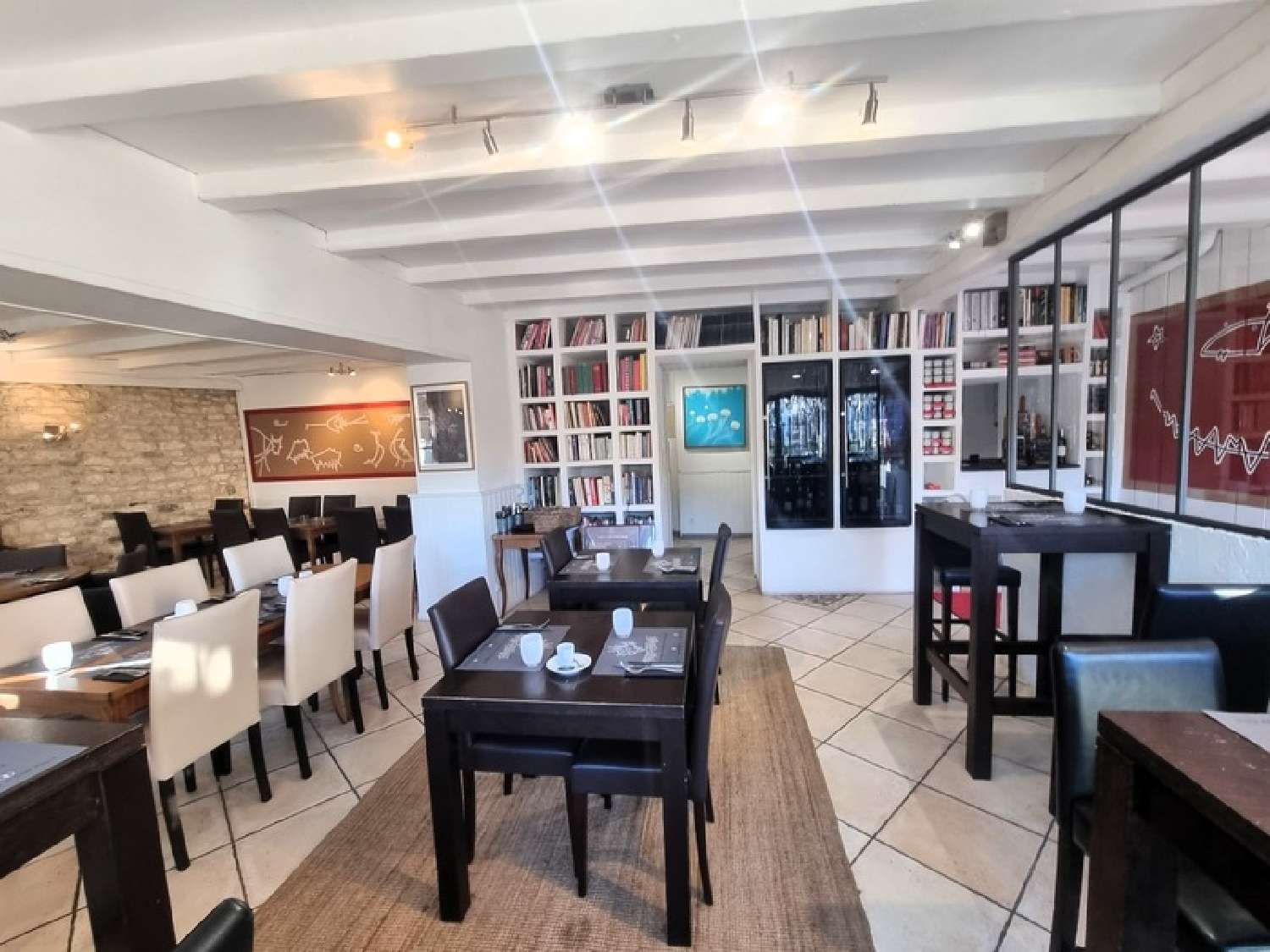  à vendre restaurant Saint-Pierre-d'Oléron Charente-Maritime 6