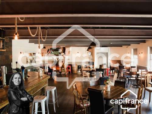 Saint-Symphorien-sur-Coise Rhône Restaurant Bild 7347342