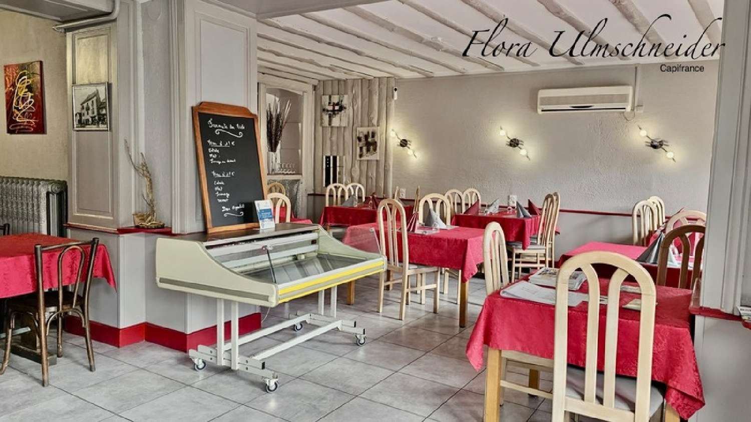 for sale restaurant Serrières-en-Chautagne Savoie 3