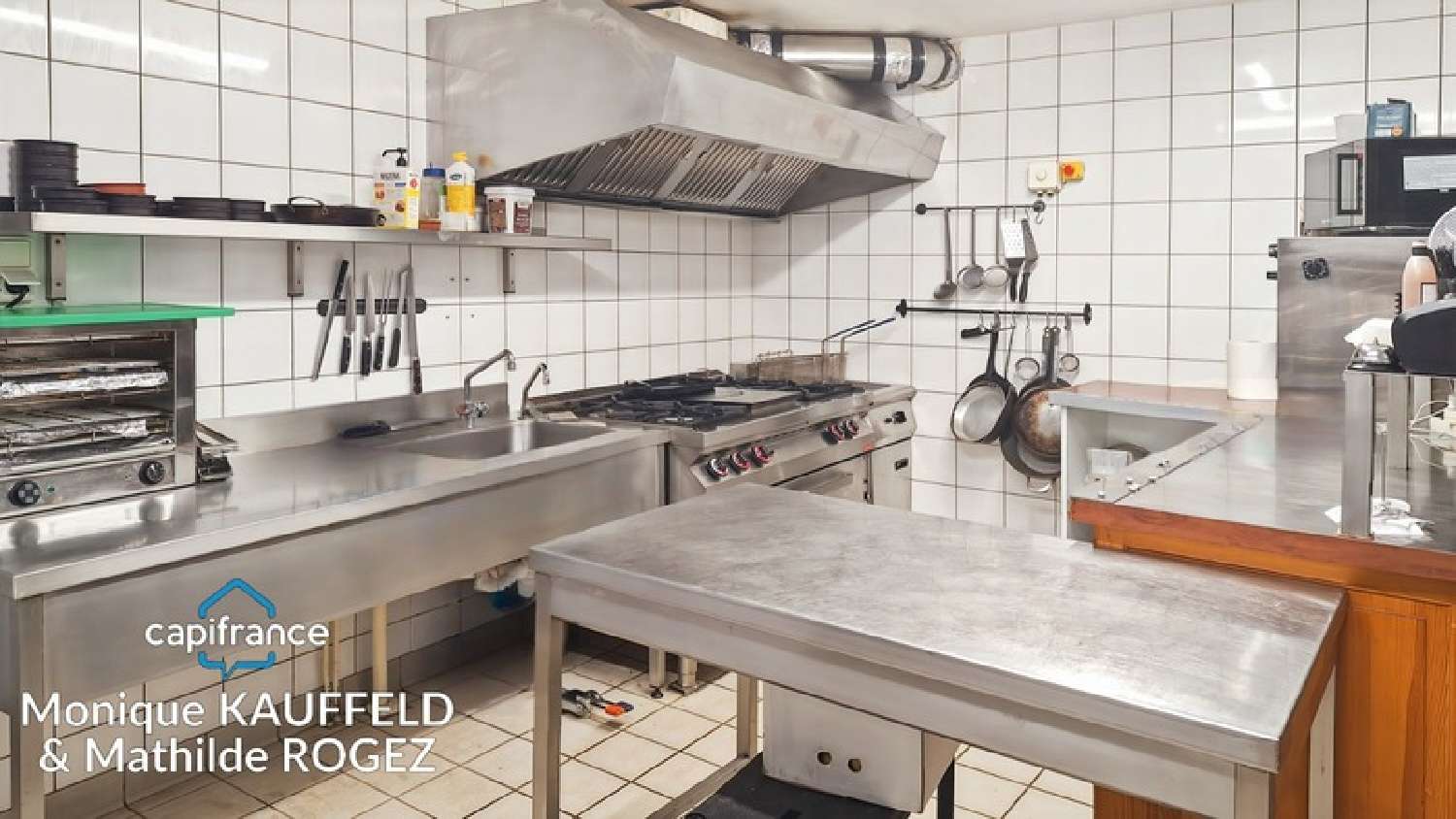 te koop restaurant Thiers Puy-de-Dôme 2