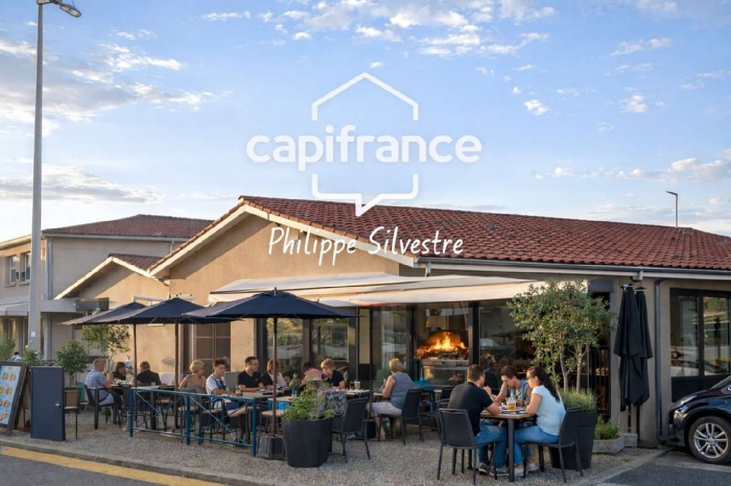  à vendre restaurant Toulouse Haute-Garonne 1