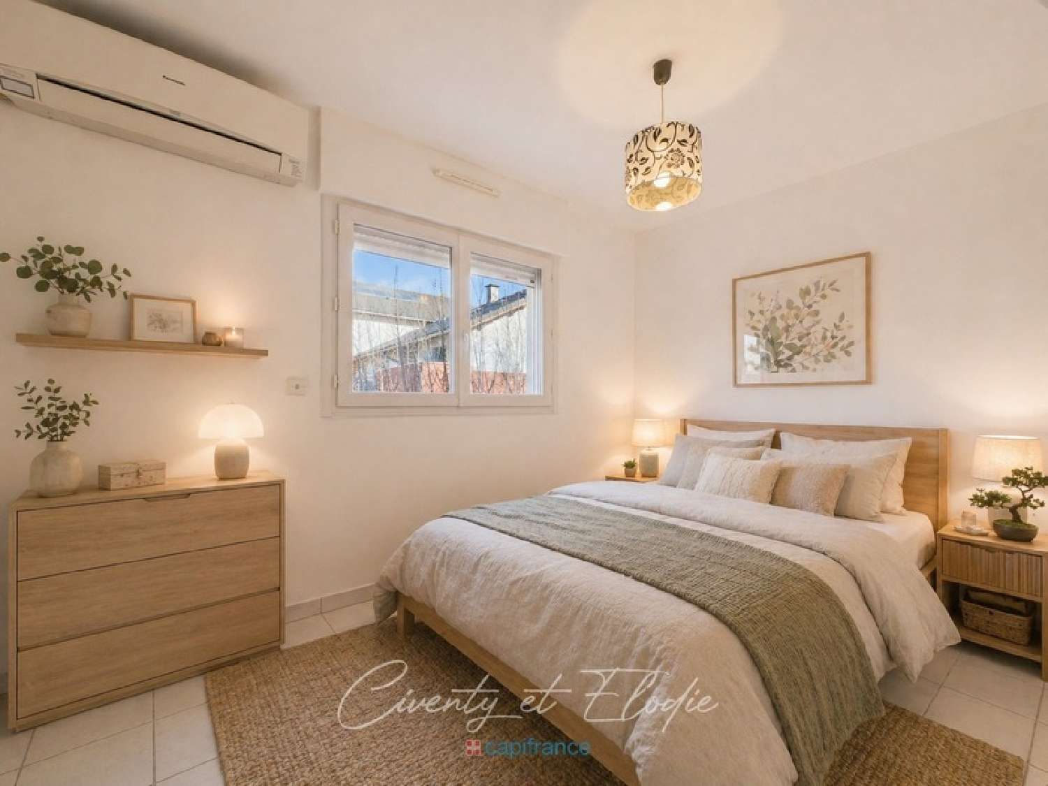  à vendre appartement Sainte-Hélène-sur-Isère Savoie 4
