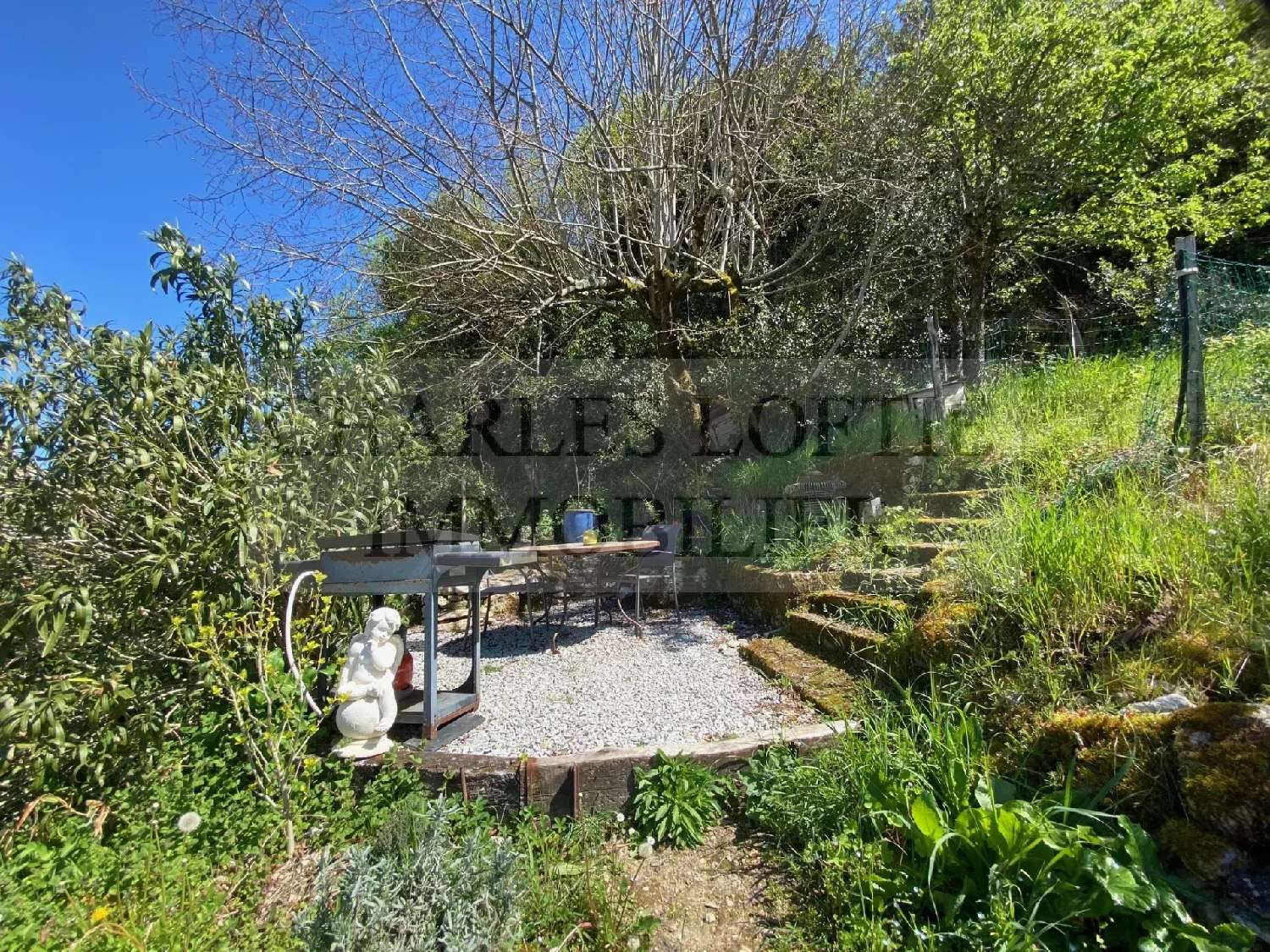 te koop winkel Puy-l'Évêque Lot 4