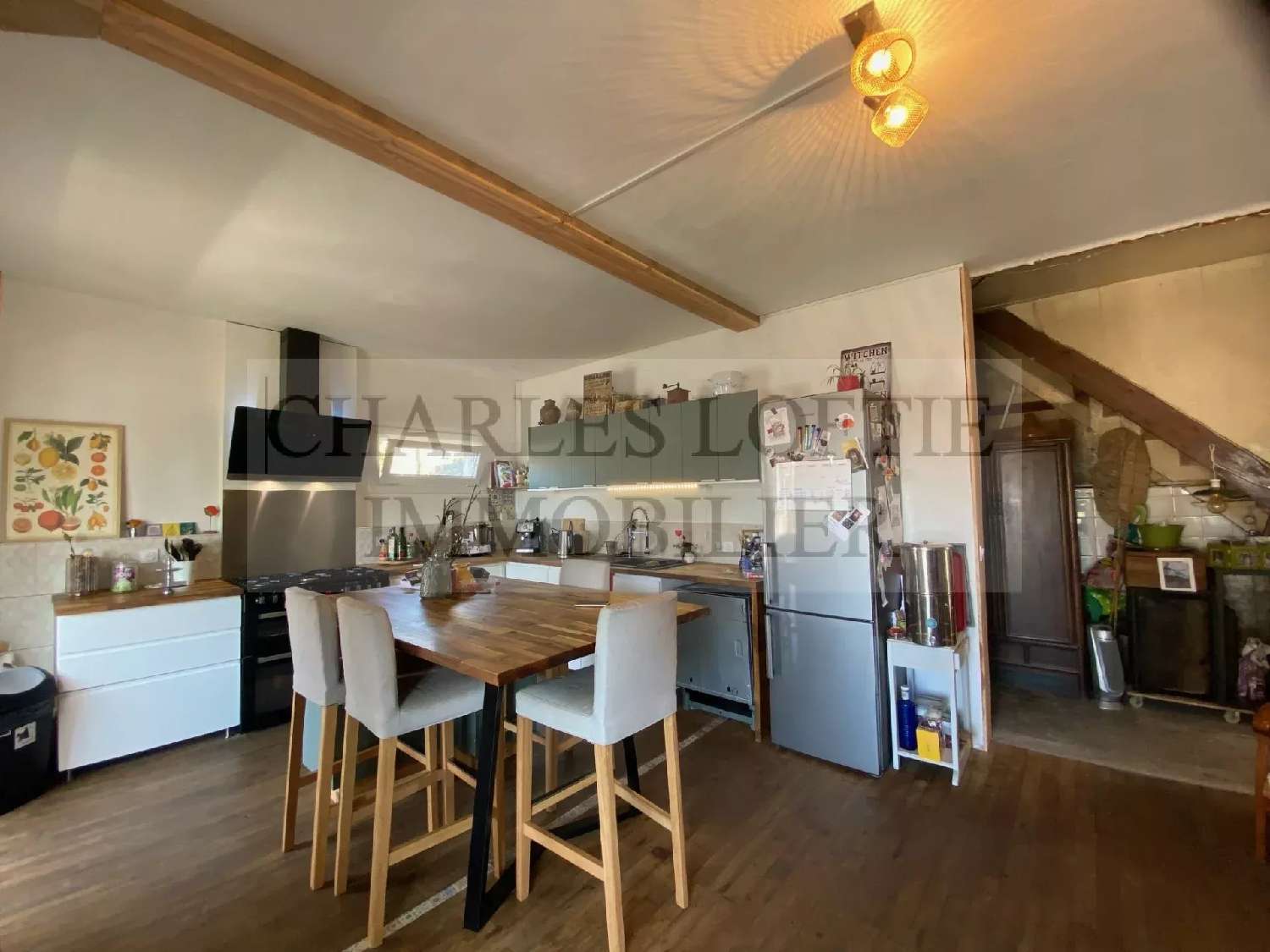 te koop winkel Puy-l'Évêque Lot 6