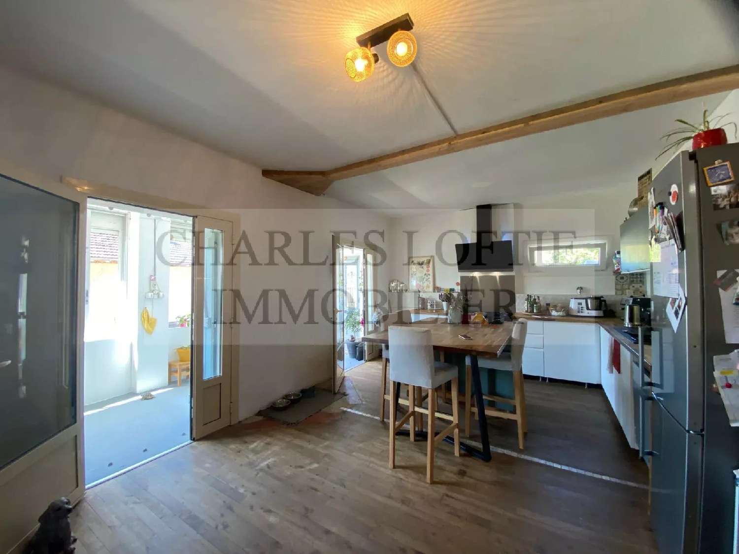 te koop winkel Puy-l'Évêque Lot 7
