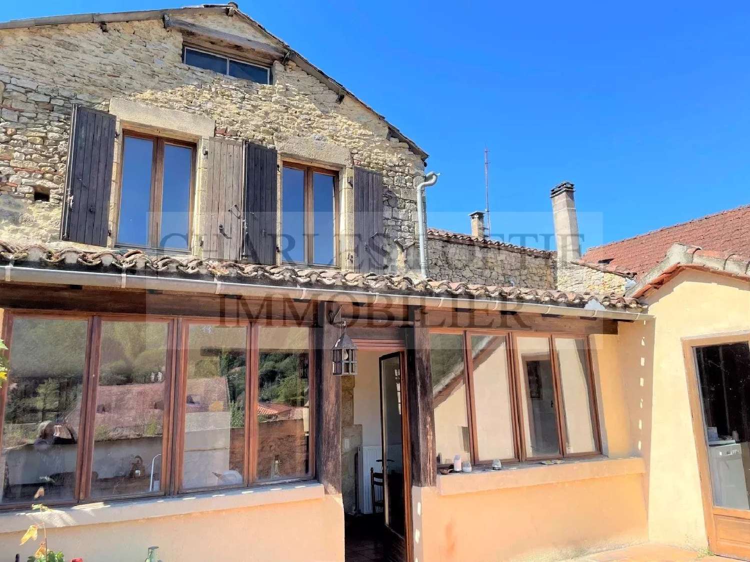 kaufen Laden Villefranche-du-Périgord Dordogne 2
