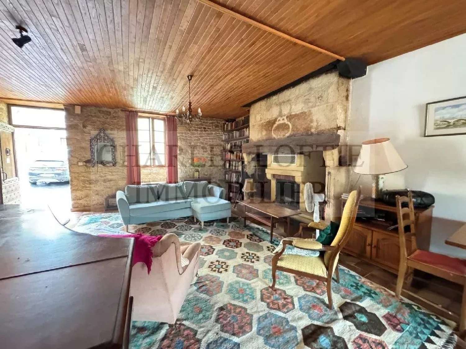 kaufen Laden Villefranche-du-Périgord Dordogne 4