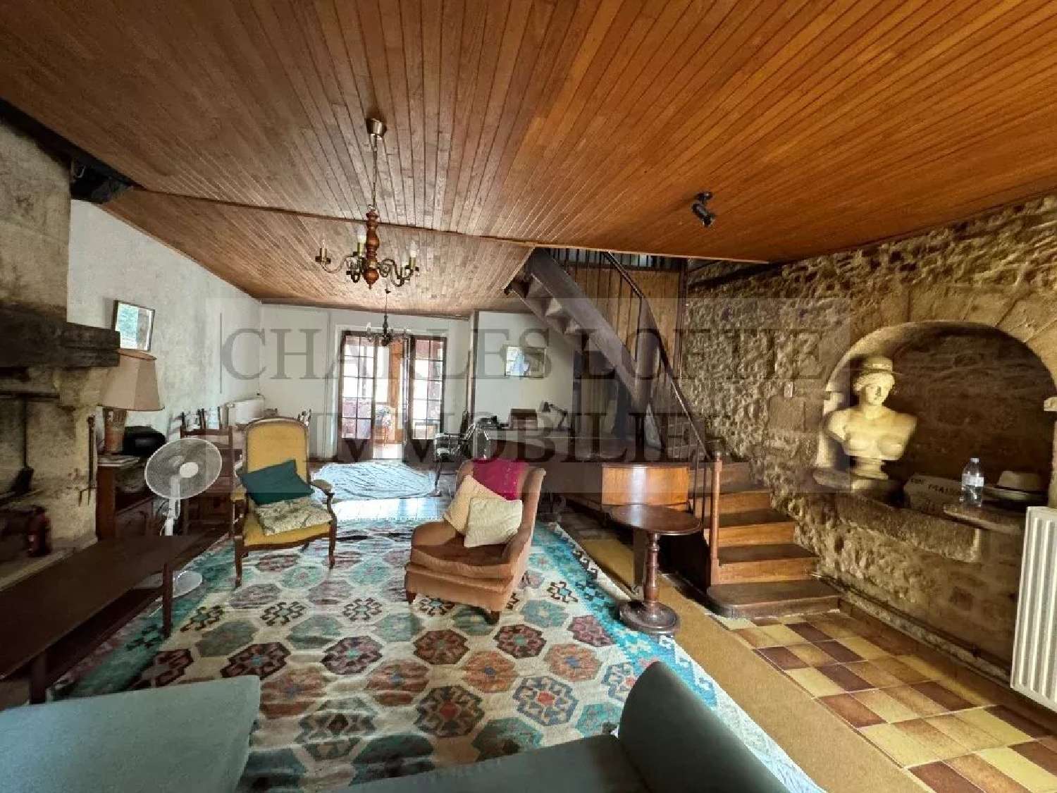 kaufen Laden Villefranche-du-Périgord Dordogne 5
