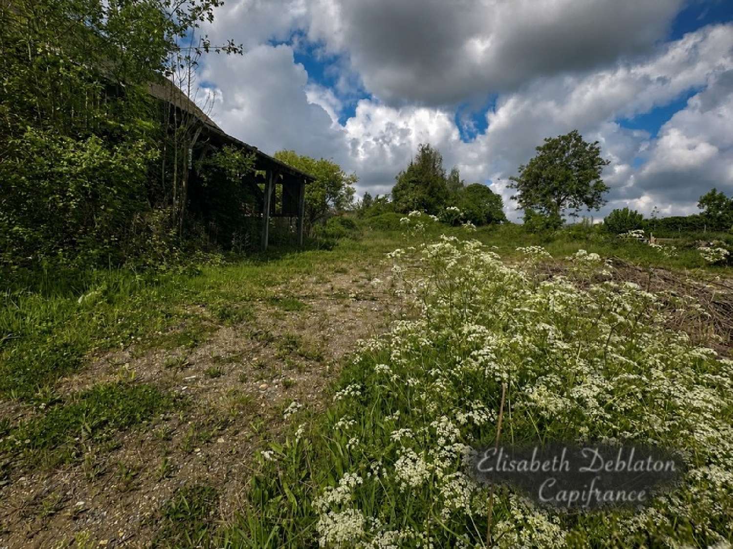  for sale terrain Abbécourt Aisne 5