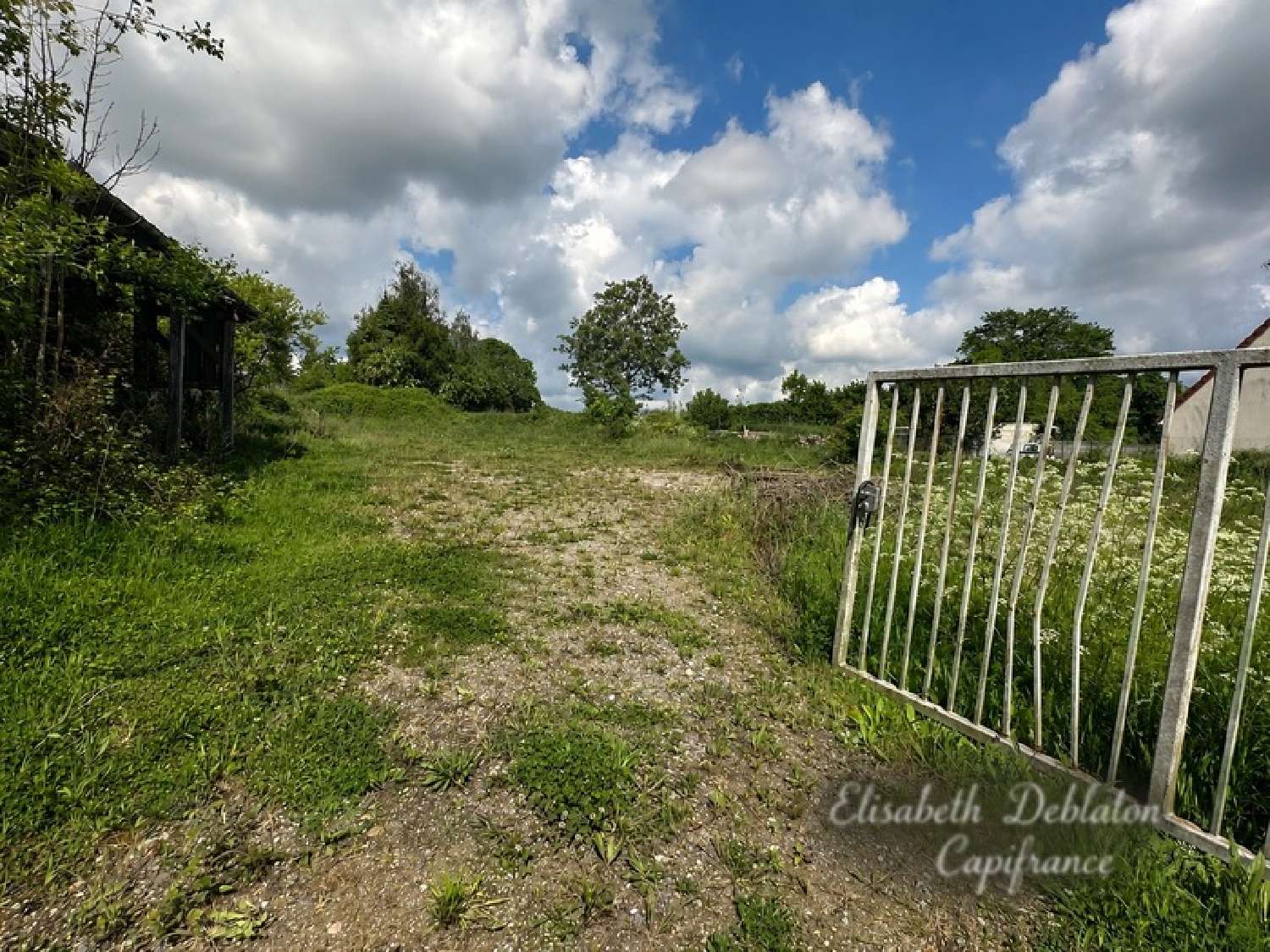  for sale terrain Abbécourt Aisne 6
