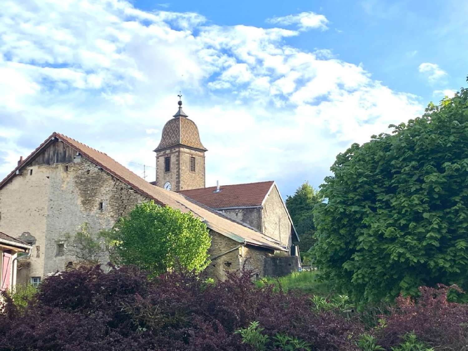 for sale terrain Aibre Doubs 1